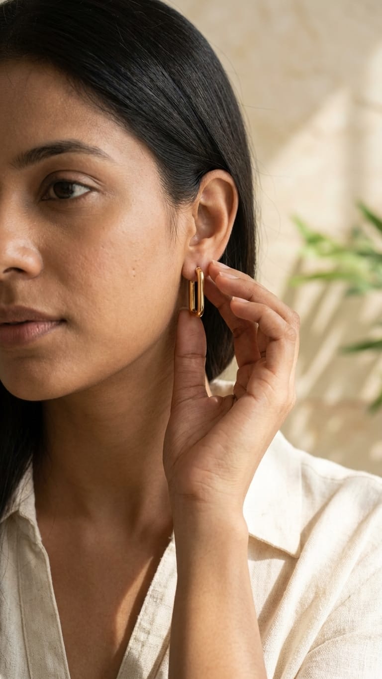 Bare Form Hoops