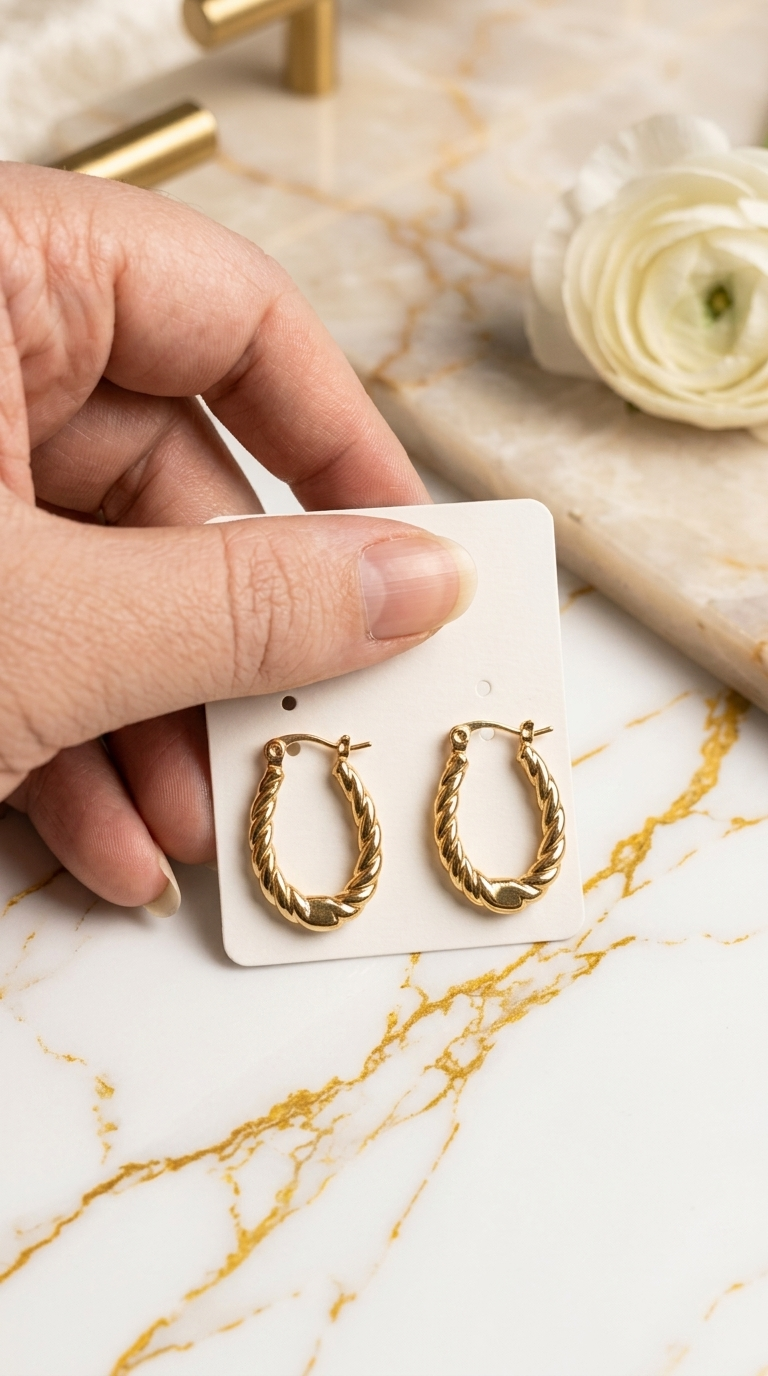 Aurelia Rope Hoops